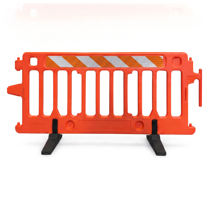 CrowdCade Plastic Pedestrian Barricade
