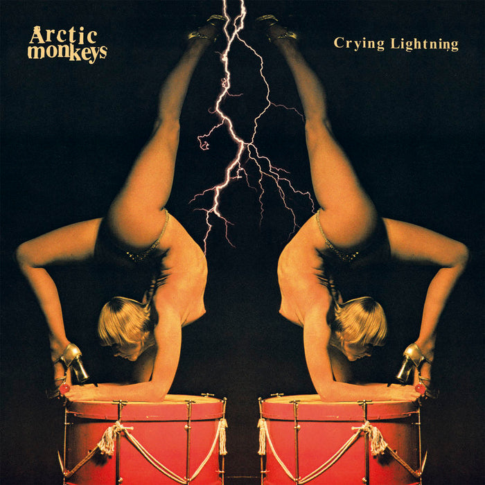 Crying Lightning 7"