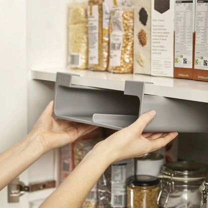 CupboardStore Film, Foil & Bag Organiser Joseph Joseph