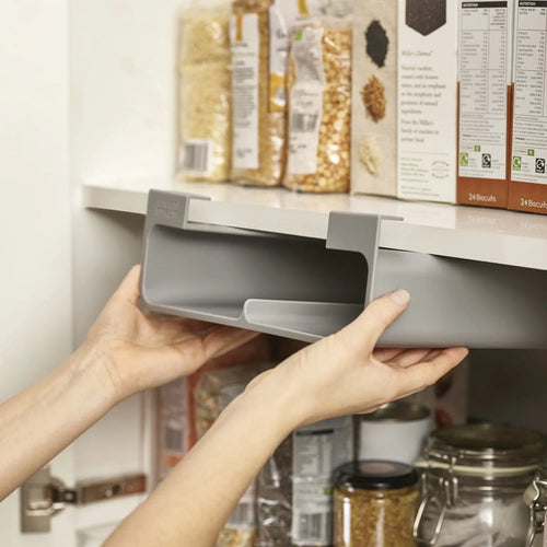 CupboardStore Film, Foil & Bag Organiser Joseph Joseph