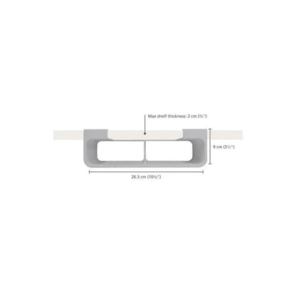 CupboardStore Film, Foil & Bag Organiser Joseph Joseph
