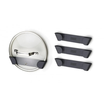 CupboardStore Set of 4 Pan Lid Holders Joseph Joseph