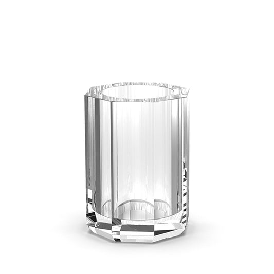 decor walther | KRISTALL collection | crystal tumbler | clear