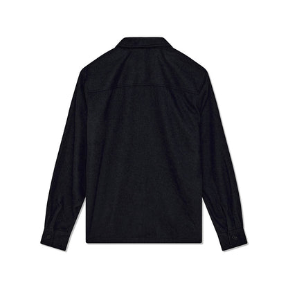 Clayton Wool Shirt | Men's