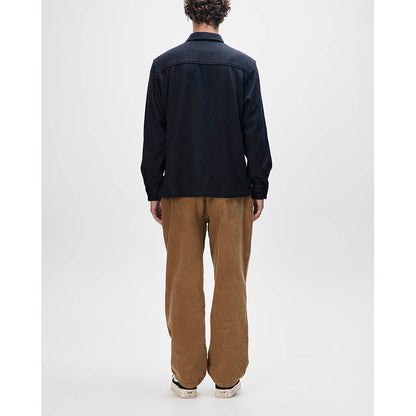 Clayton Wool Shirt | Men's