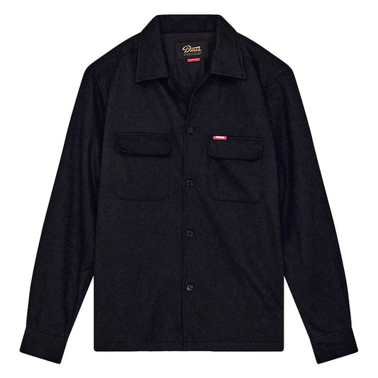 Clayton Wool Shirt | Men's