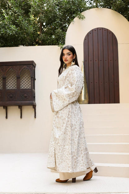 Dey Handmade Kaftan- Camel