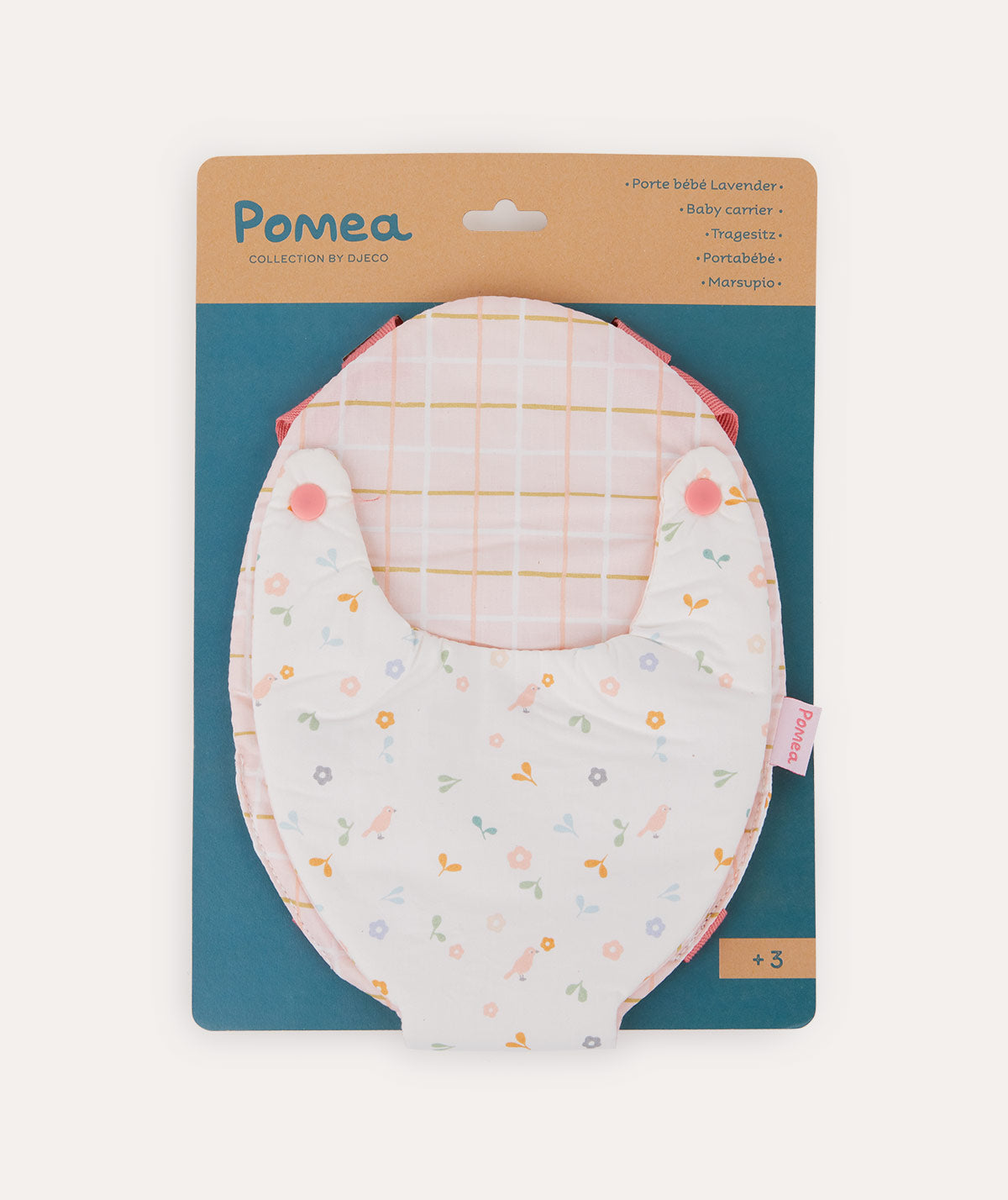Djeco Baby Doll Carrier