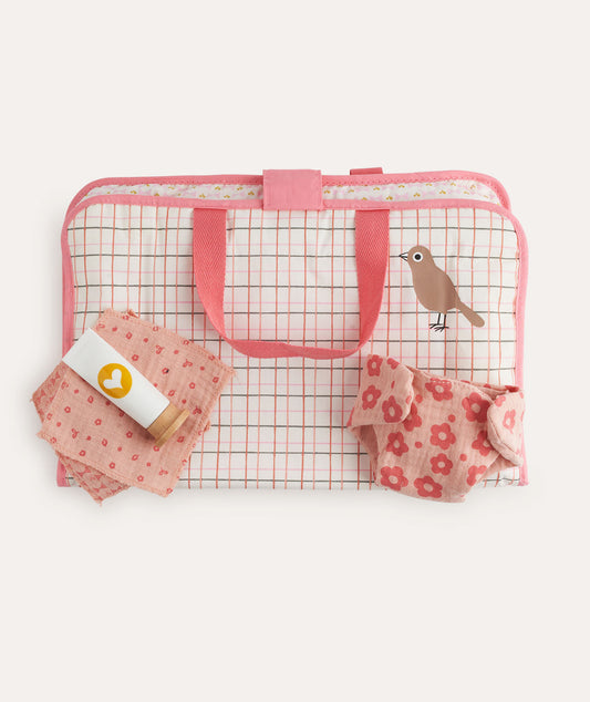 Djeco Baby Doll Changing Bag
