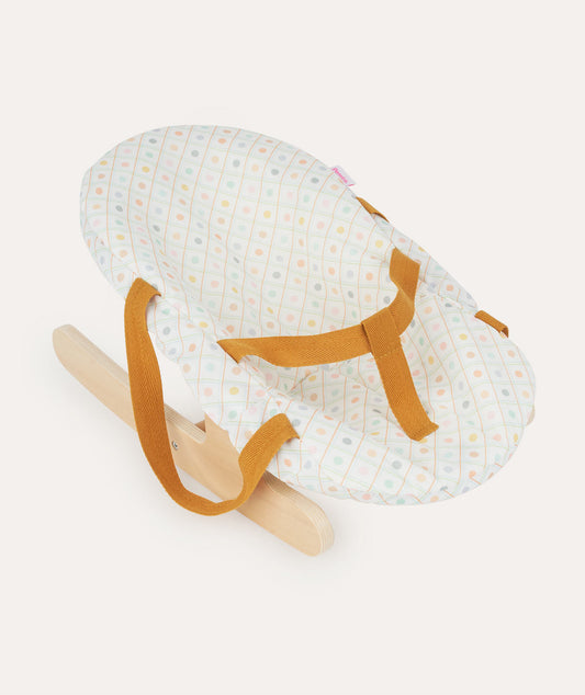 Djeco Baby Doll Rocker