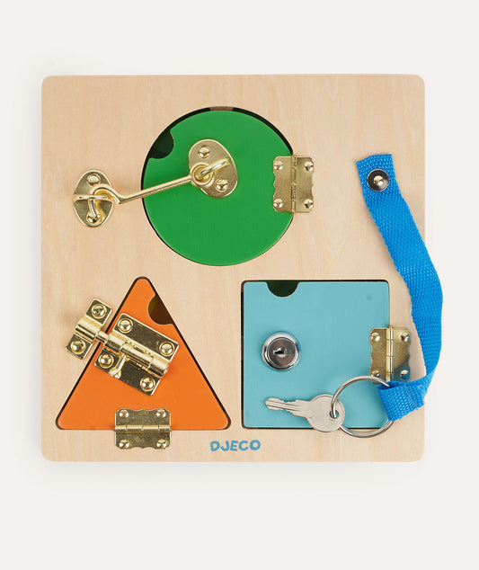 Djeco Lock Puzzle