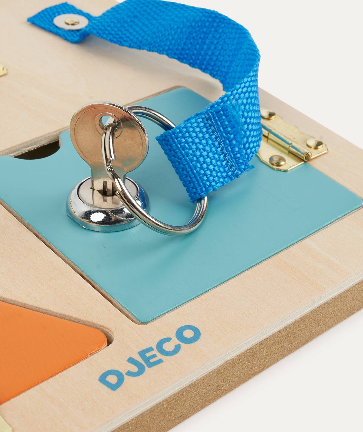 Djeco Lock Puzzle