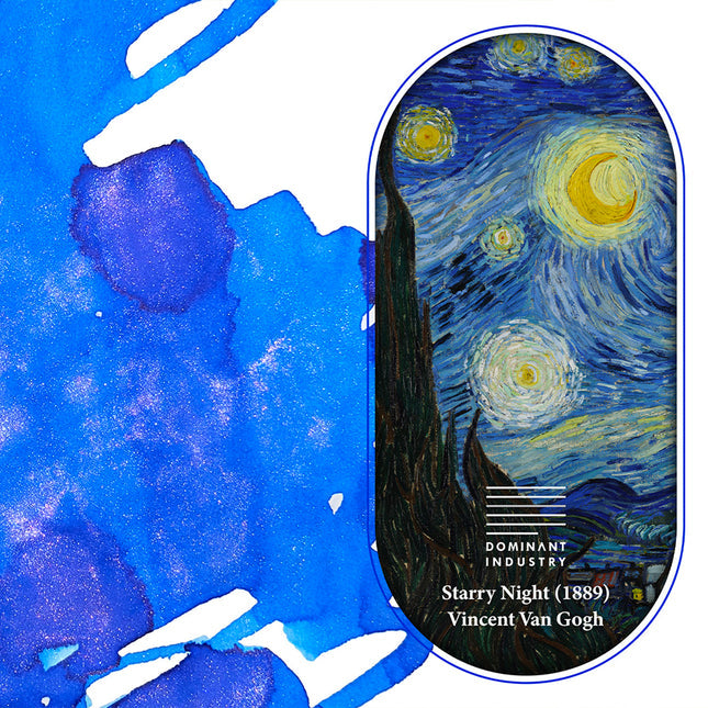 Dominant Industry - Pearl - Starry Night No. 032