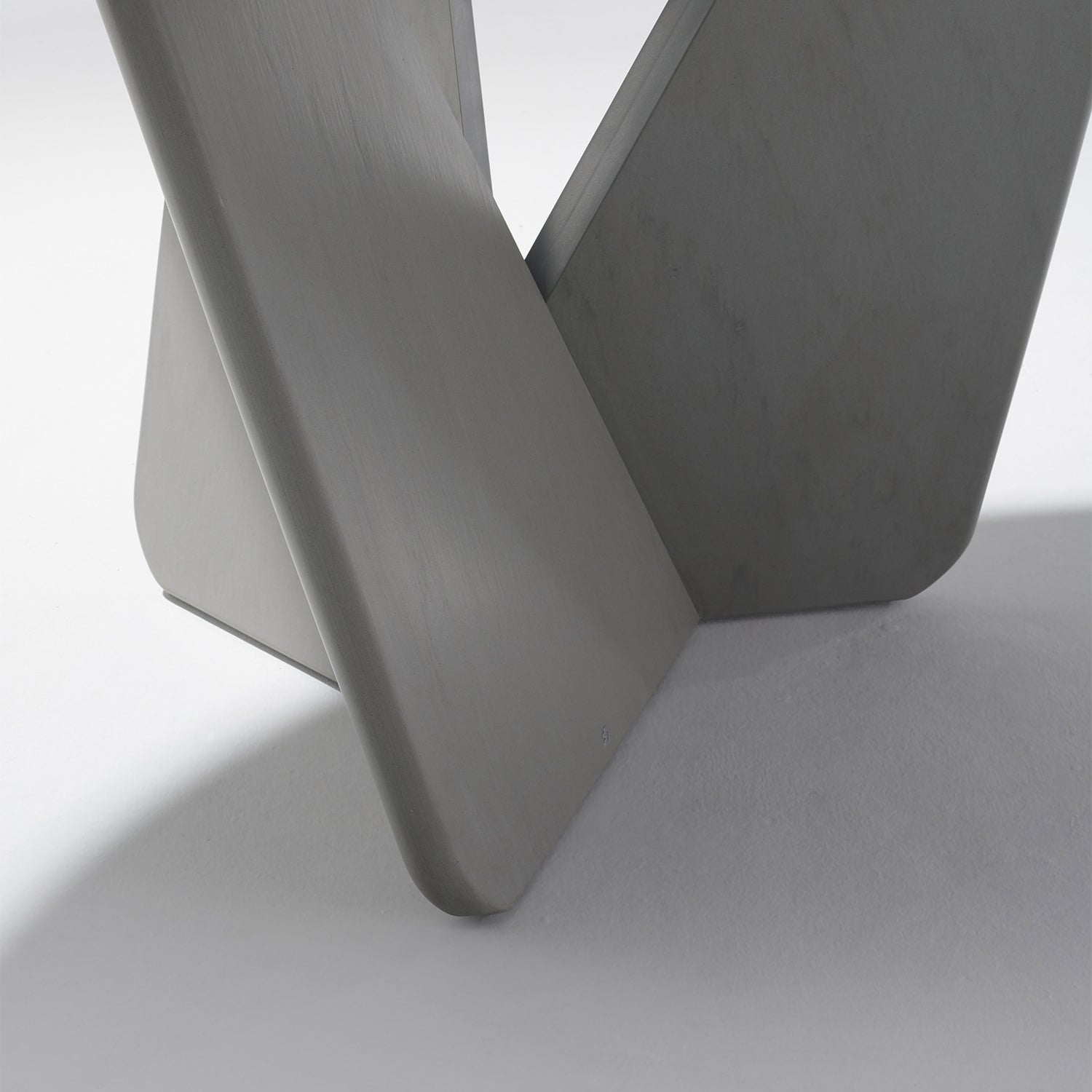 draenert | tadao table | inner rotating top | orobico black stone 160cm