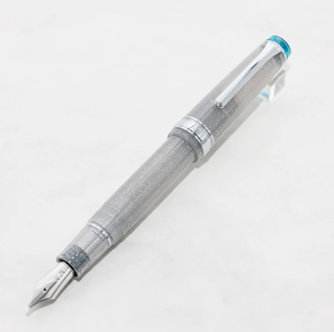 BUNGUBOX Original Fountain Pen - Silver Lining