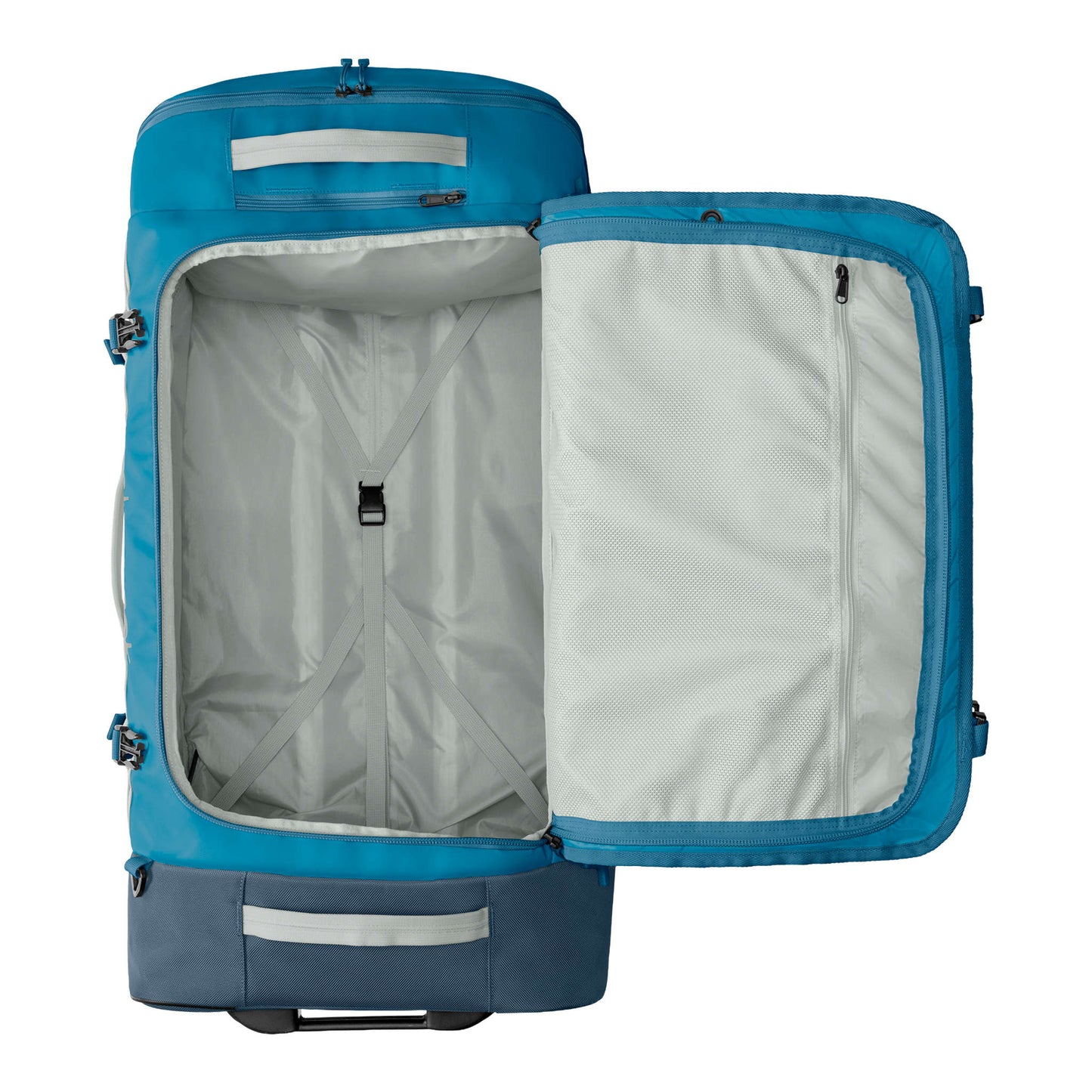 Cargo Hauler 2 Wheeled Luggage 120L