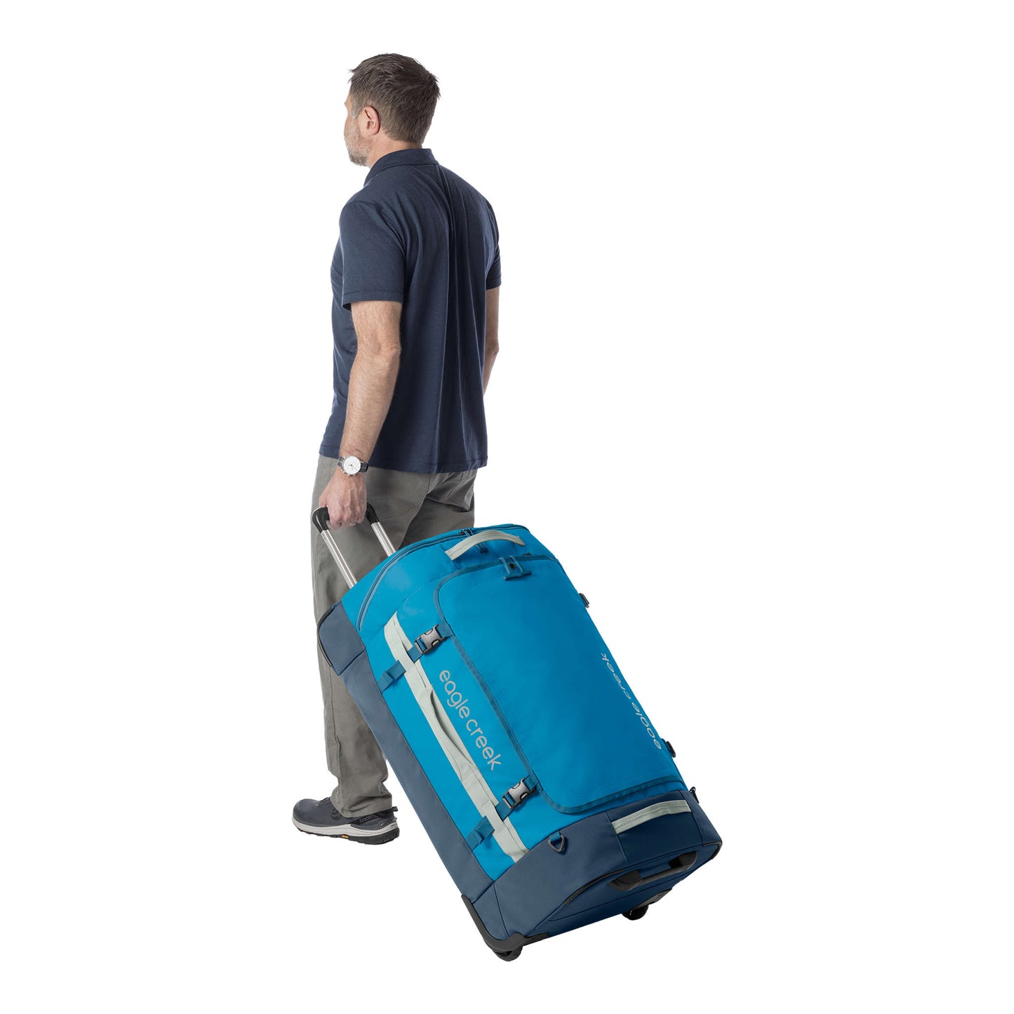 Cargo Hauler 2 Wheeled Luggage 120L