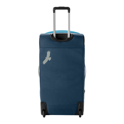 Cargo Hauler 2 Wheeled Luggage 120L