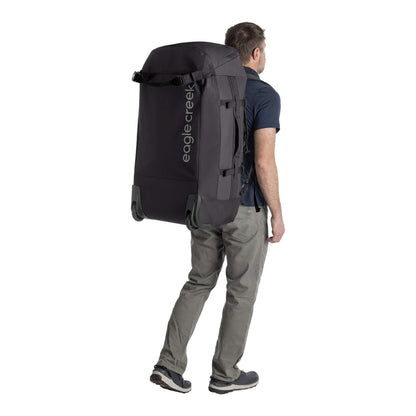 Cargo Hauler Rolling Duffle 110L