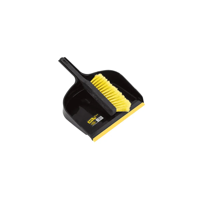 Eden Jumbo Dustpan and Brush Set Wham Storage