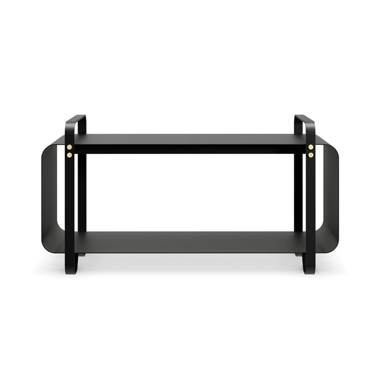 eldvarm | ninne bench | noir