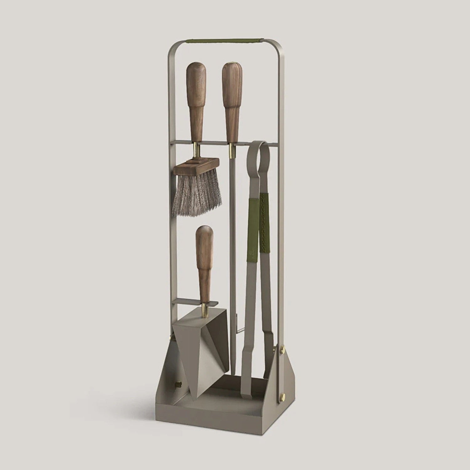 eldvarm | emma | companion set | olive