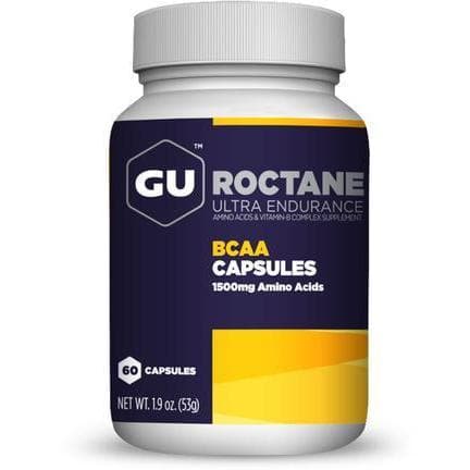 GU BCAA CAPSULES