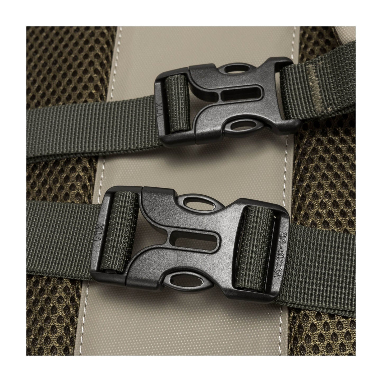 Buckden Roll Top Backpack