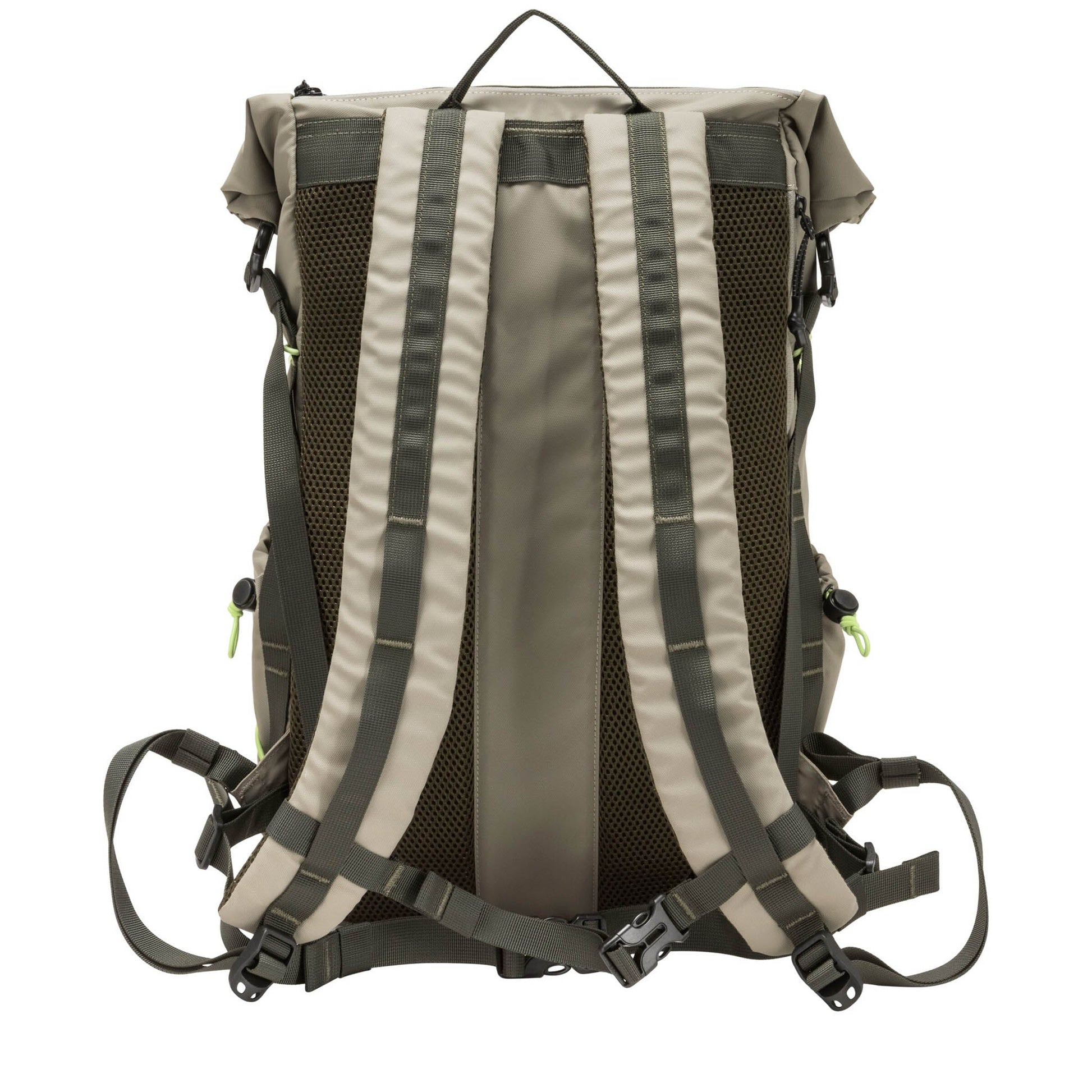 Buckden Roll Top Backpack