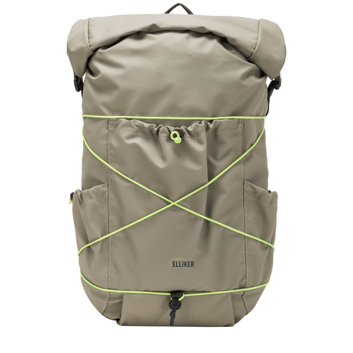 Buckden Roll Top Backpack