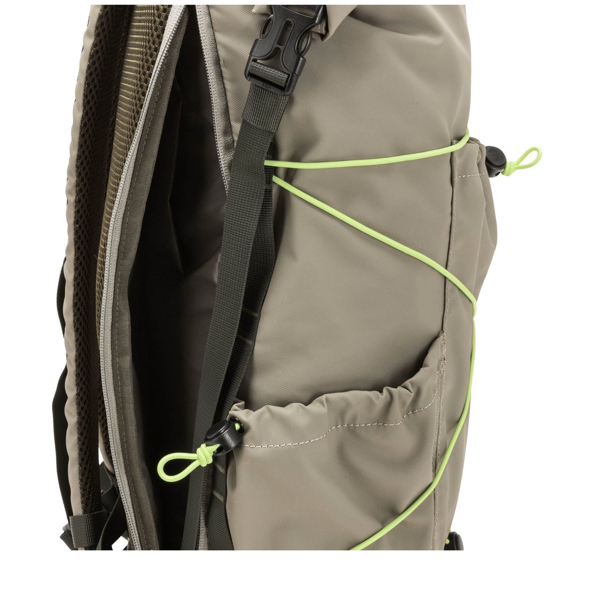 Buckden Roll Top Backpack