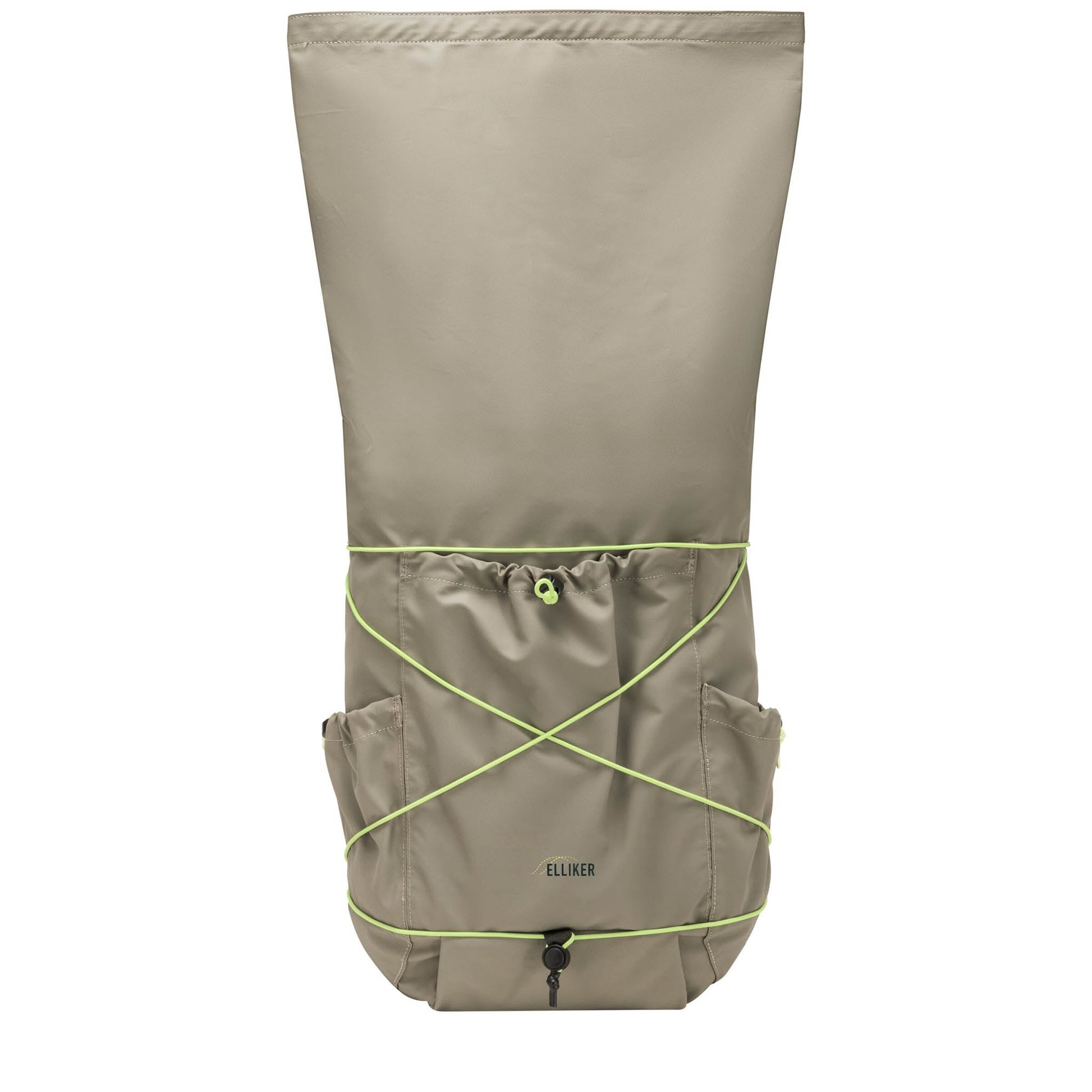 Buckden Roll Top Backpack