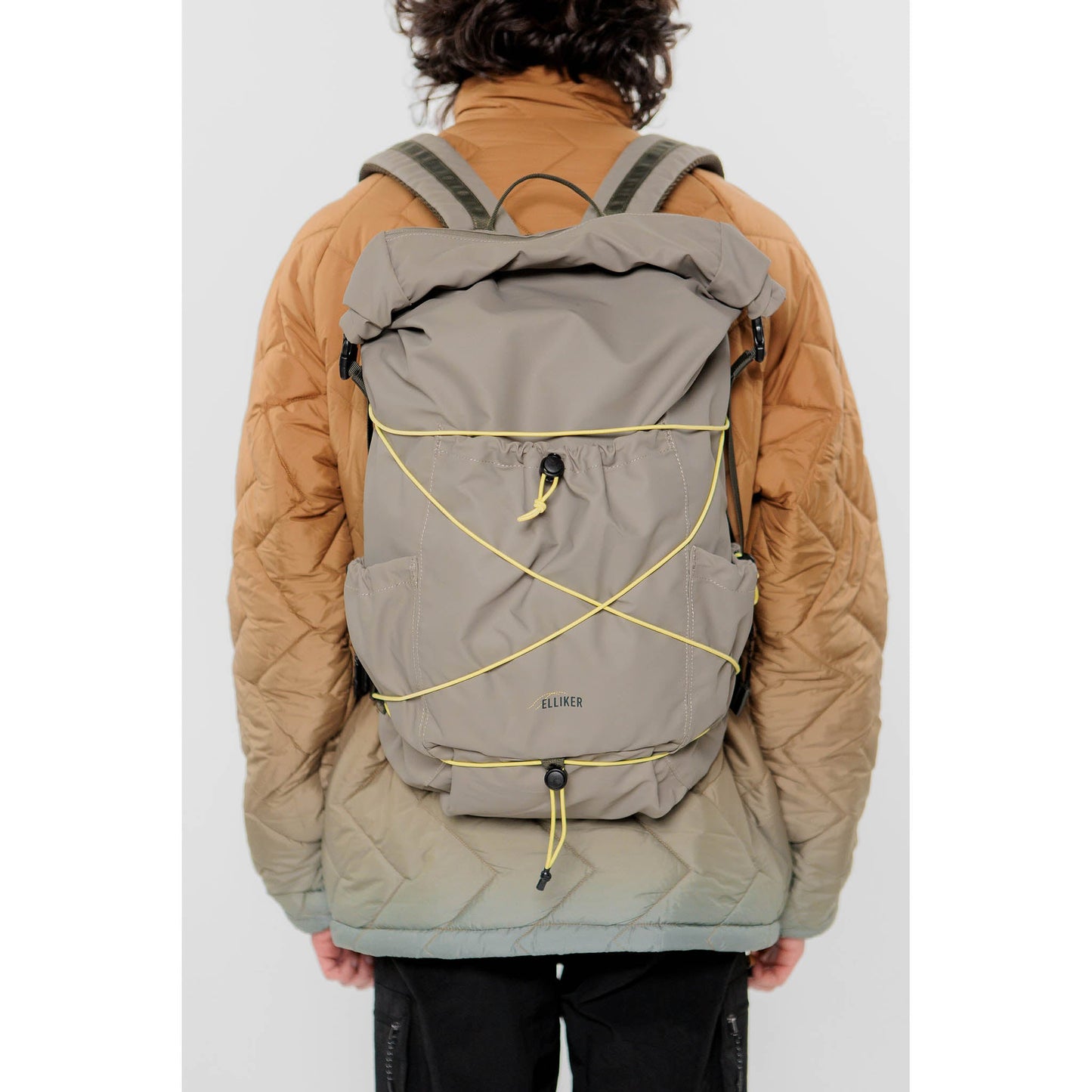 Buckden Roll Top Backpack