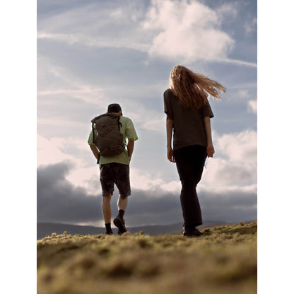 Buckden Roll Top Backpack