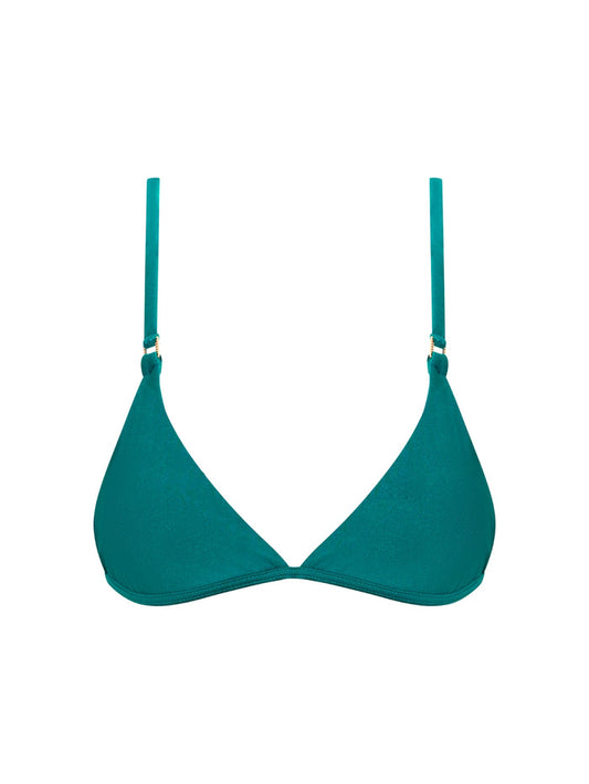 Esme Top / Horizon Satin