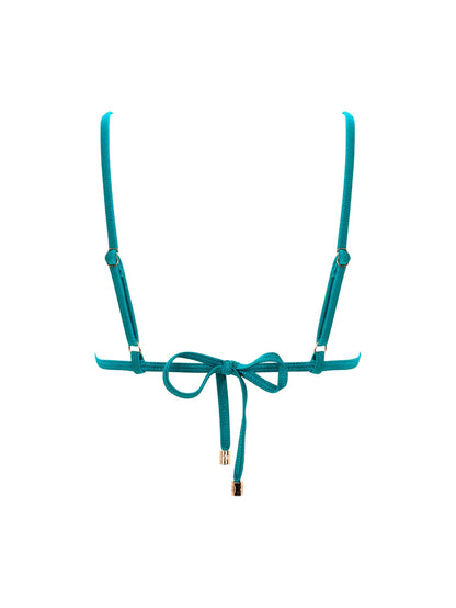 Esme Top / Horizon Satin