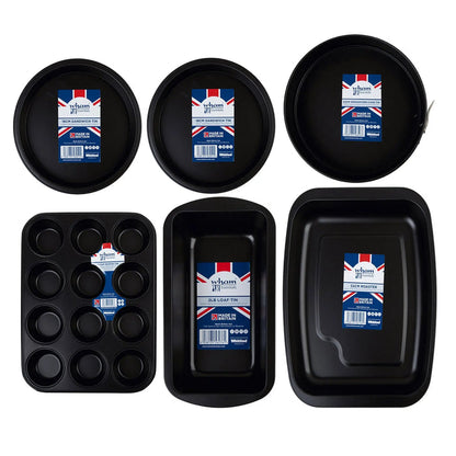 Essentials 6 Piece Baking Set Wham Cook
