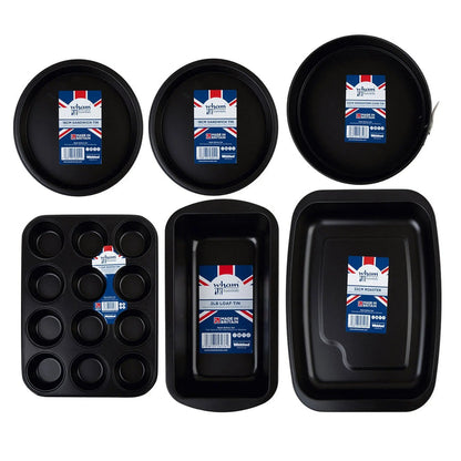 Essentials 6 Piece Baking Set Wham Cook