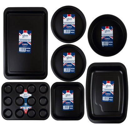 Essentials 7 Piece Baking Set Wham Cook