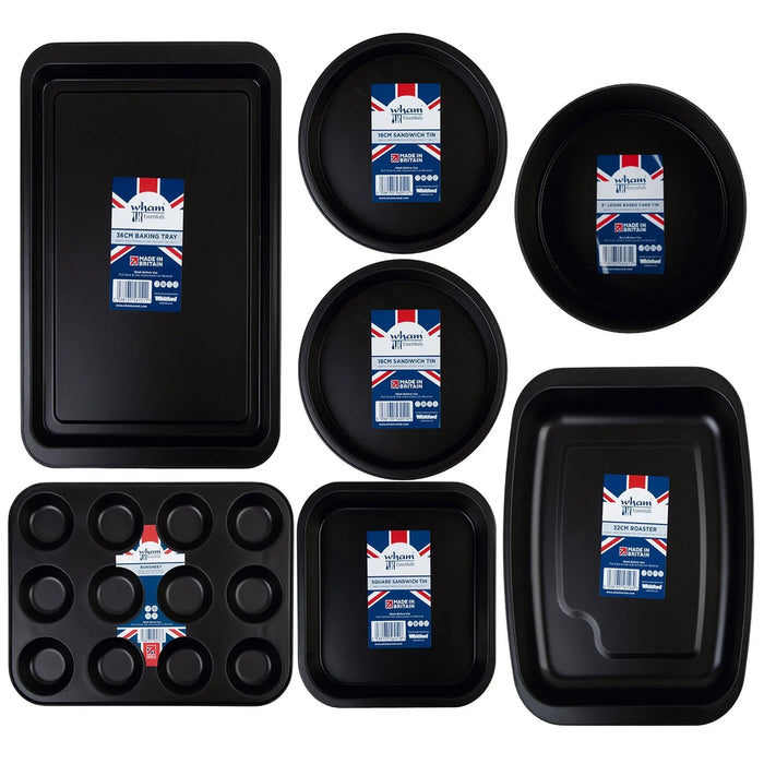 Essentials 7 Piece Baking Set Wham Cook