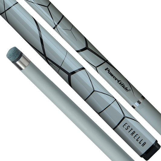 POWERGLIDE - ESTRELLA Fibreglass Composite Cue
