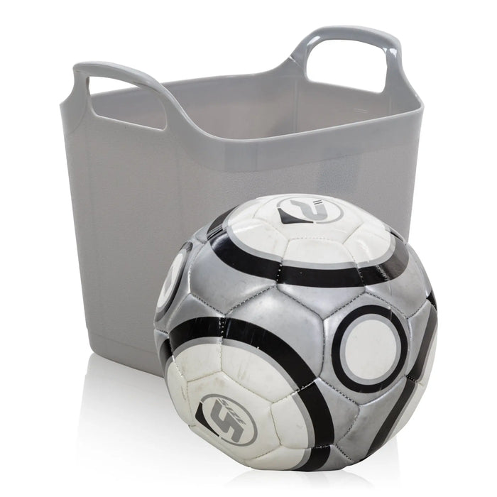 Extra Small 8 Litre Square Flexi Tub Wham Storage