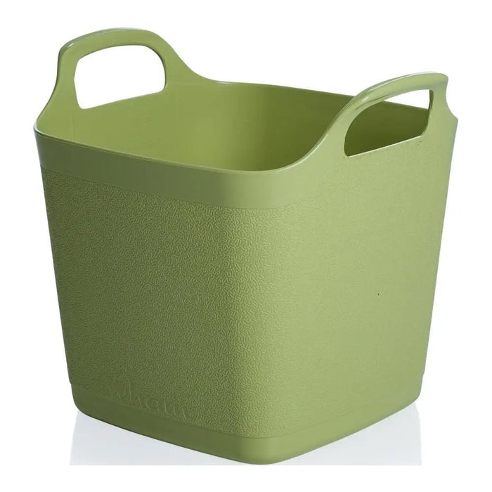 Extra Small 8 Litre Square Flexi Tub Wham Storage