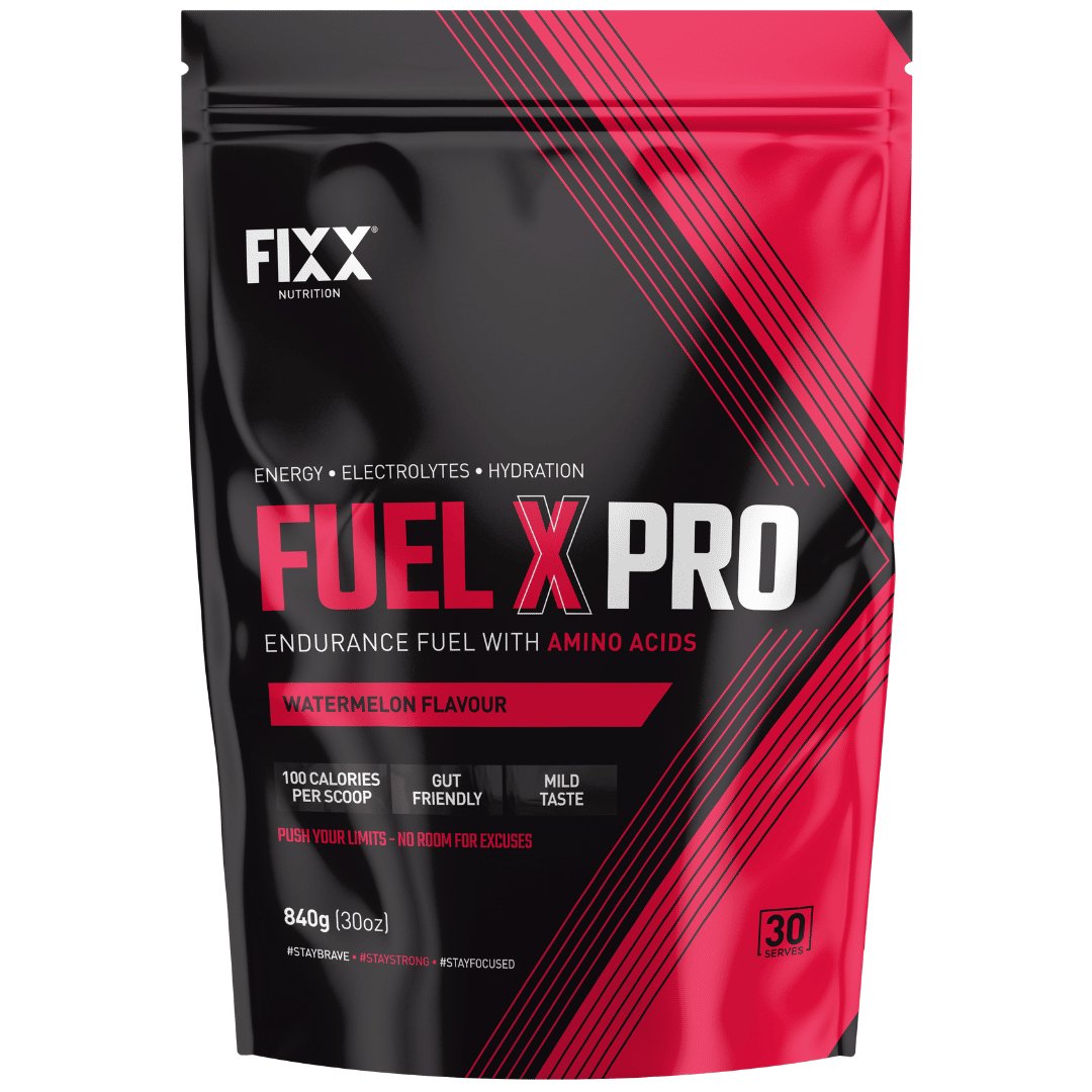 FIXX Nutrition - Fuel X Pro