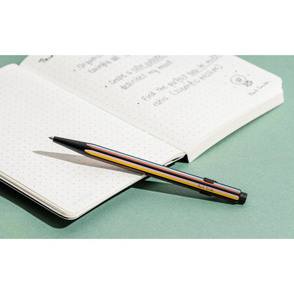 Caran d'Ache x Paul Smith 849 Ballpoint Pen - Black - 5th Edition