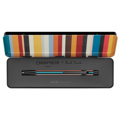 Caran d'Ache x Paul Smith 849 Mechanical Pencil - Black - 5th Edition