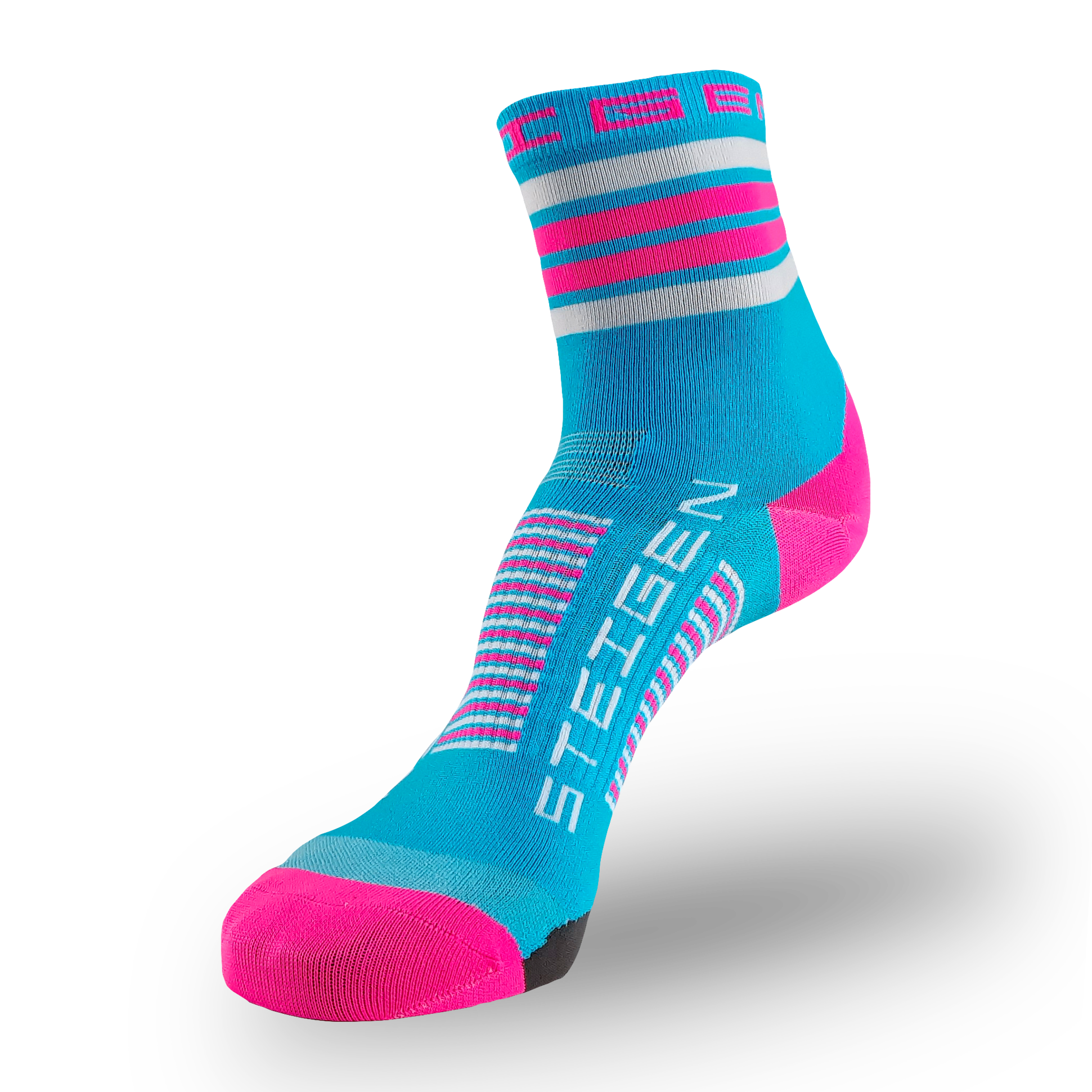 Steigen 1/2 Length Running Socks