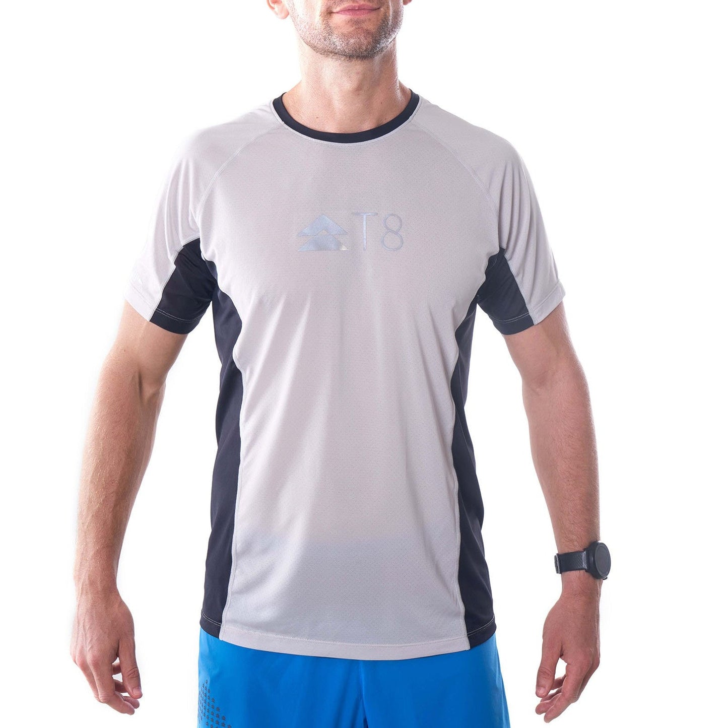 T8 Men's Iced Tee