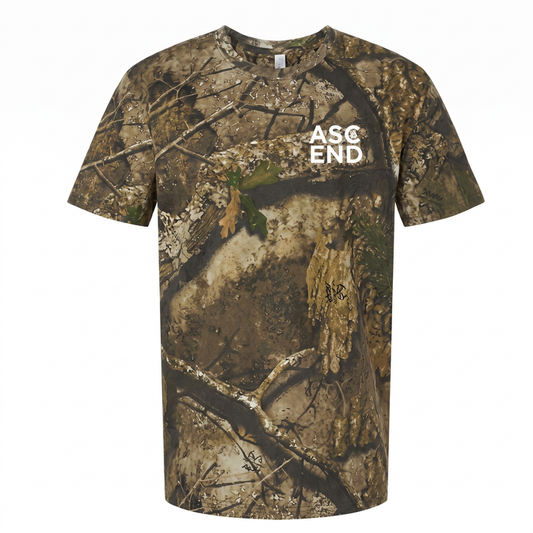 Fear God Realtree Camo T-Shirt