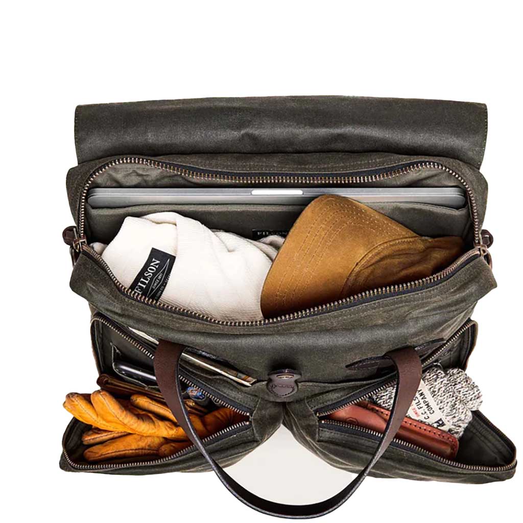48 Hour Tin Cloth Duffle